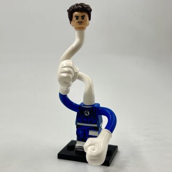Mr Fantastic Minifigure Building Block