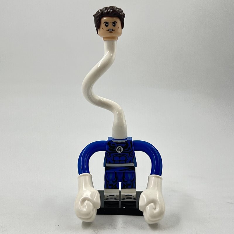 Mr Fantastic Minifigure Building Block