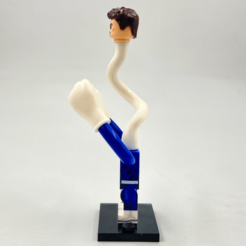 Mr Fantastic Minifigure Building Block