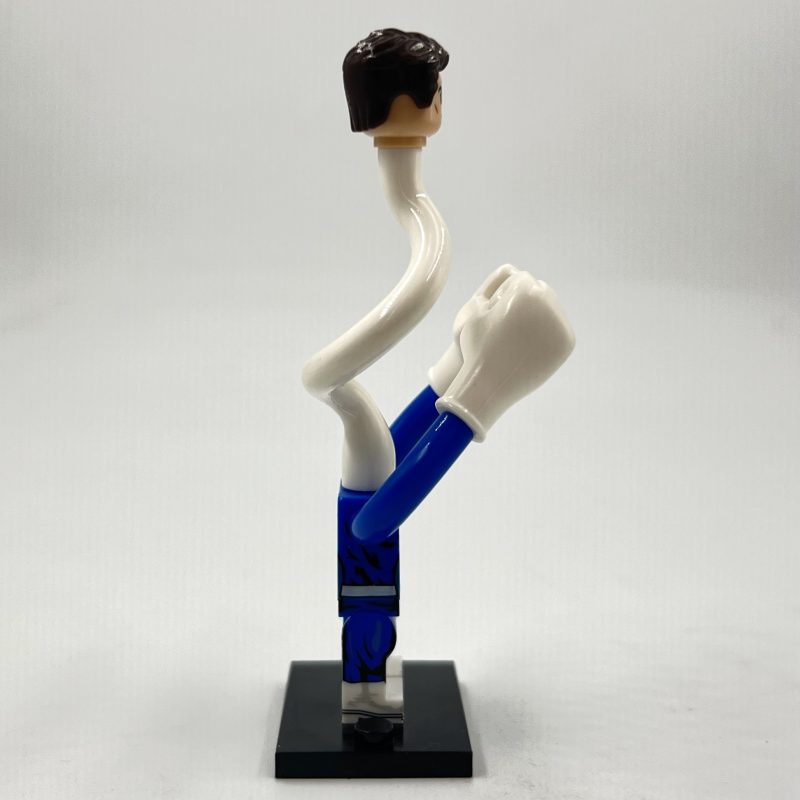Mr Fantastic Minifigure Building Block