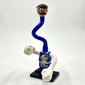 Mr Fantastic Minifigure Building Block