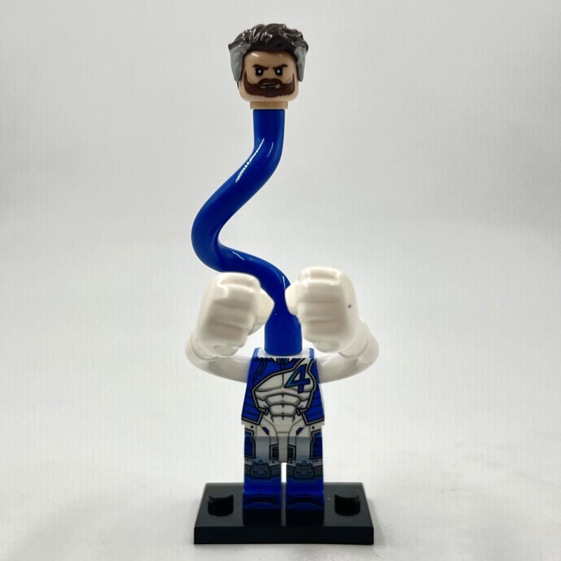 Mr Fantastic Minifigure Building Block