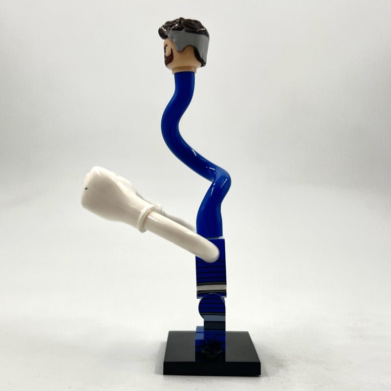 Mr Fantastic Minifigure Building Block
