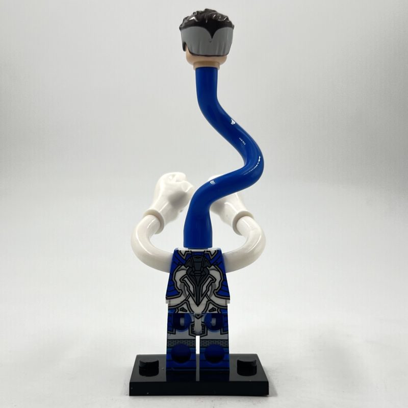 Mr Fantastic Minifigure Building Block