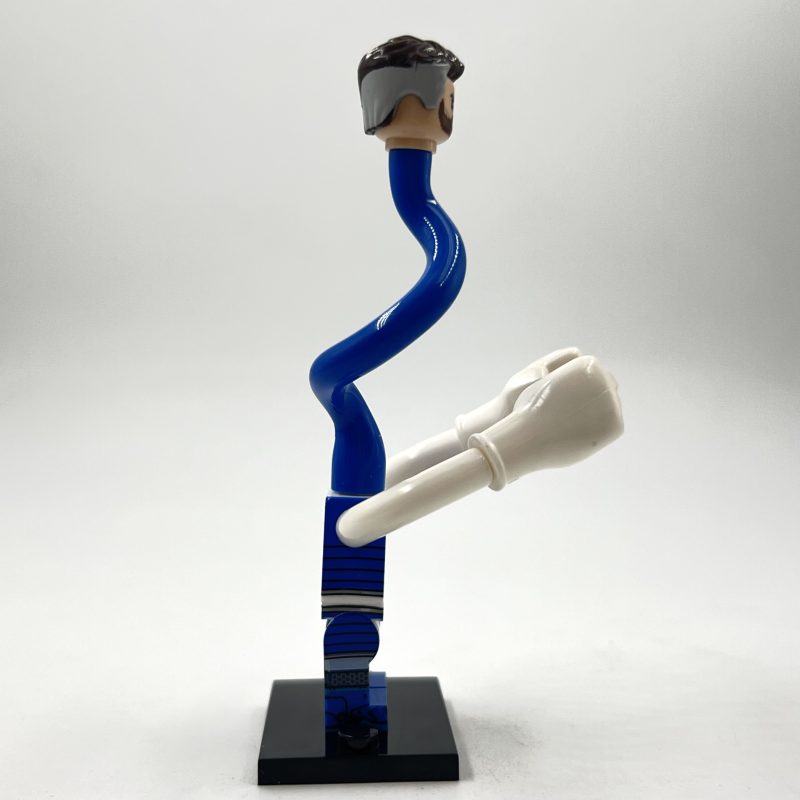 Mr Fantastic Minifigure Building Block