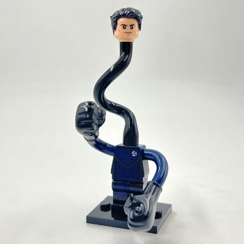 Mr Fantastic Minifigure Building Block