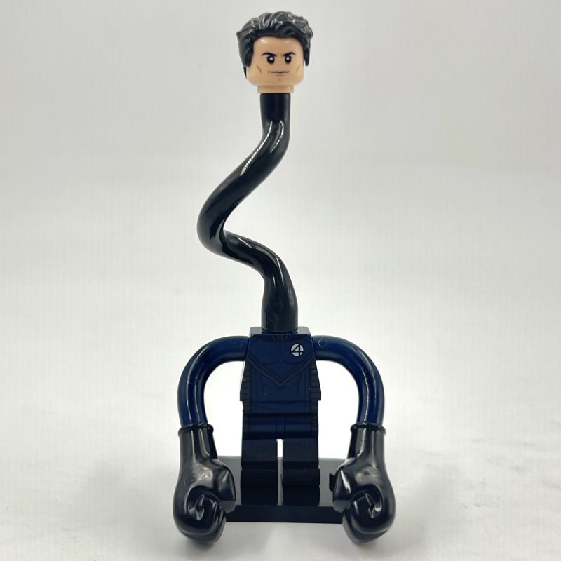Mr Fantastic Minifigure Building Block