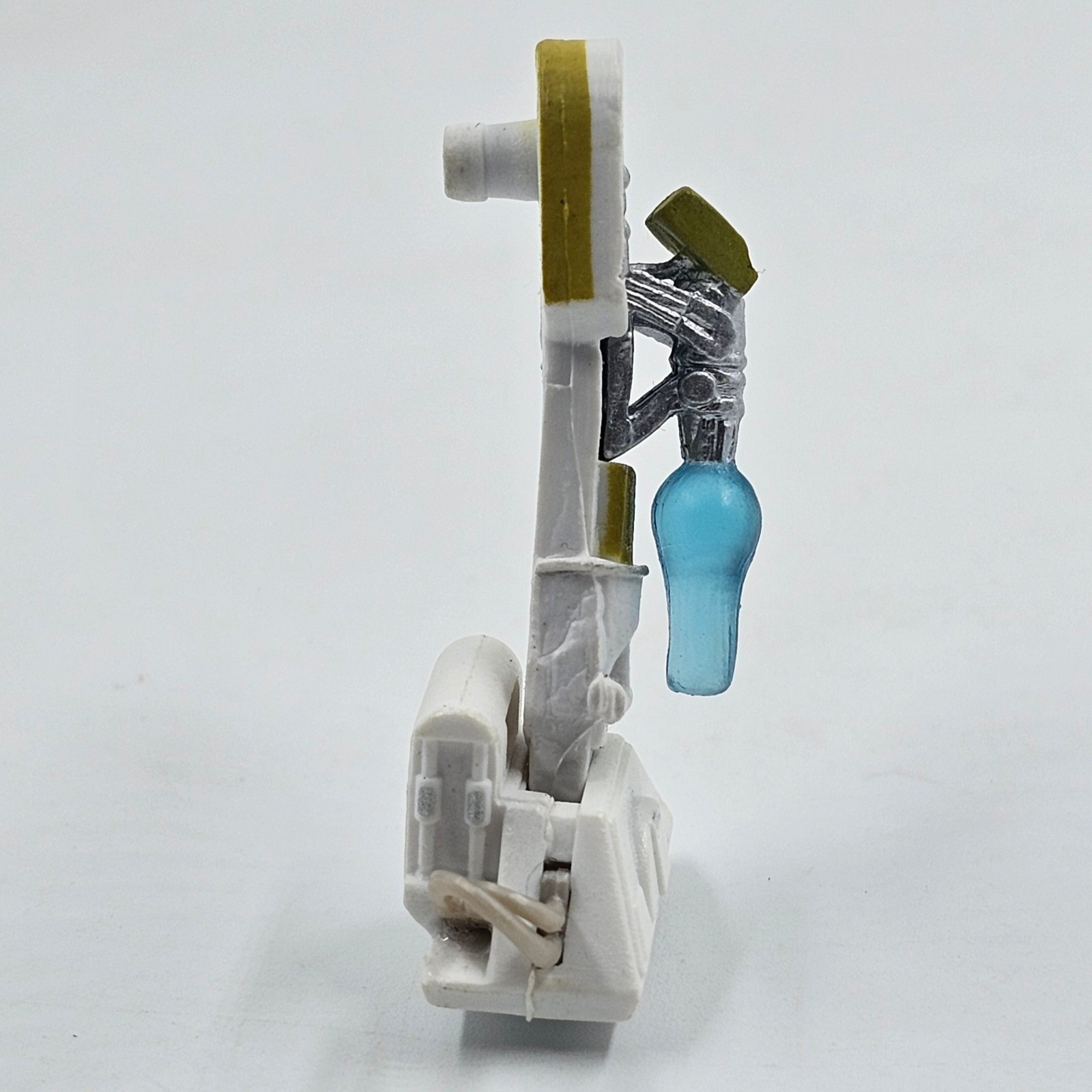 Star Wars Loose RZ-70 Left Leg (Legacy Build A Droid) B.A.D Gallery Image 0