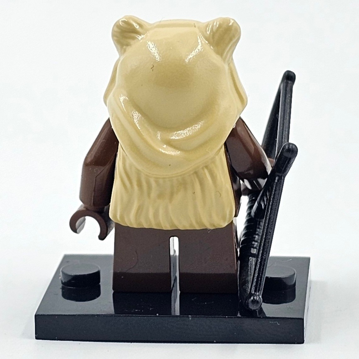 Star Wars Loose Lego 7139 Ewok and Catapult only (Ewok Attack) Gallery Image 1