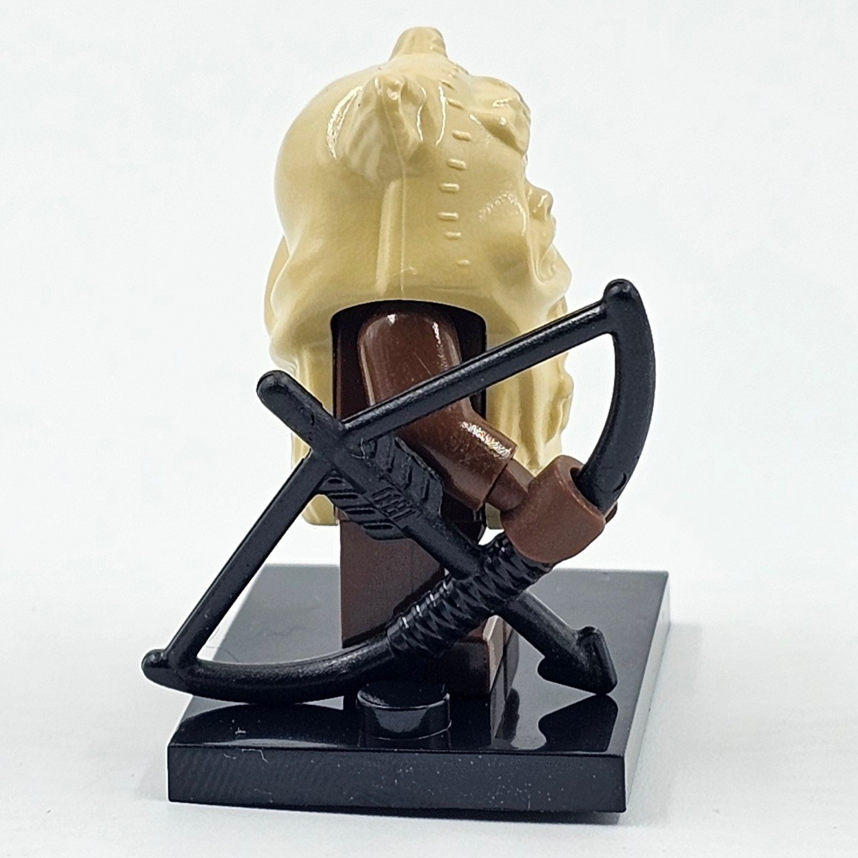 Star Wars Loose Lego 7139 Ewok and Catapult only (Ewok Attack) Gallery Image 2