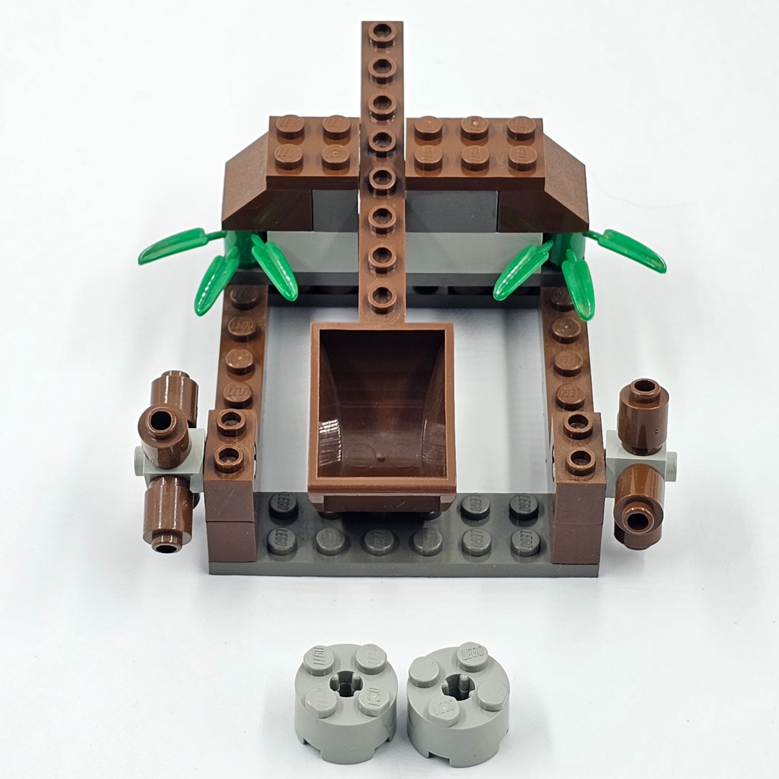 Star Wars Loose Lego 7139 Ewok and Catapult only (Ewok Attack) Gallery Image 5