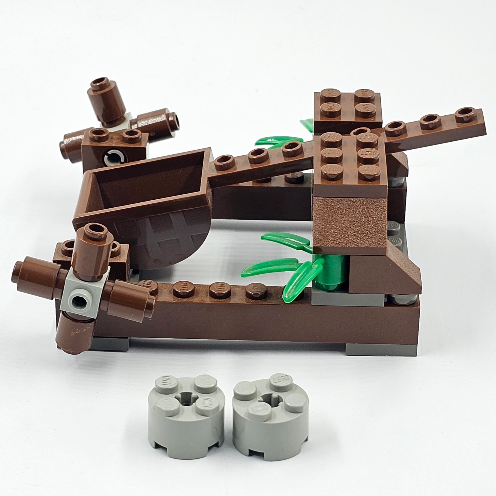 Star Wars Loose Lego 7139 Ewok and Catapult only (Ewok Attack) Gallery Image 6
