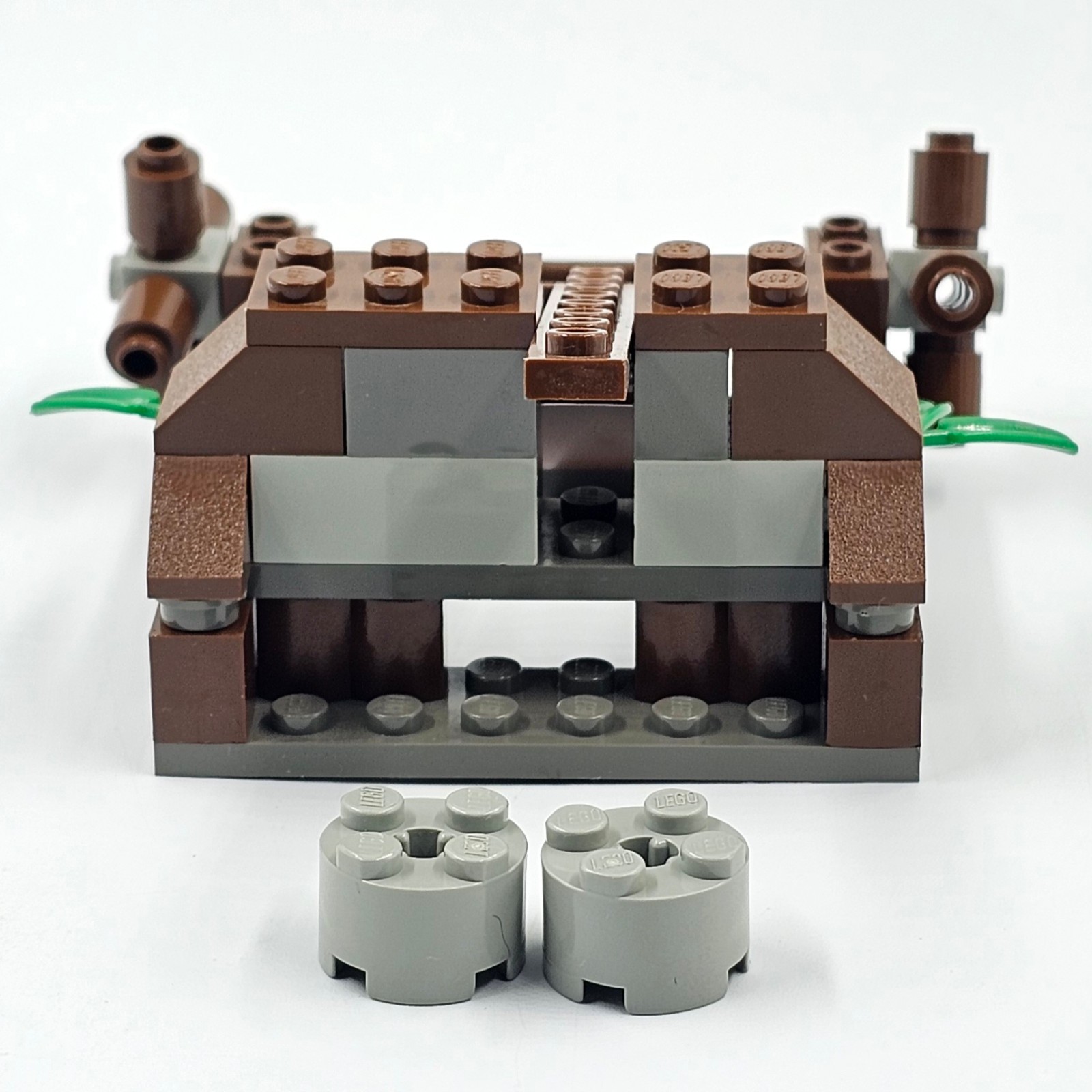 Star Wars Loose Lego 7139 Ewok and Catapult only (Ewok Attack) Gallery Image 7