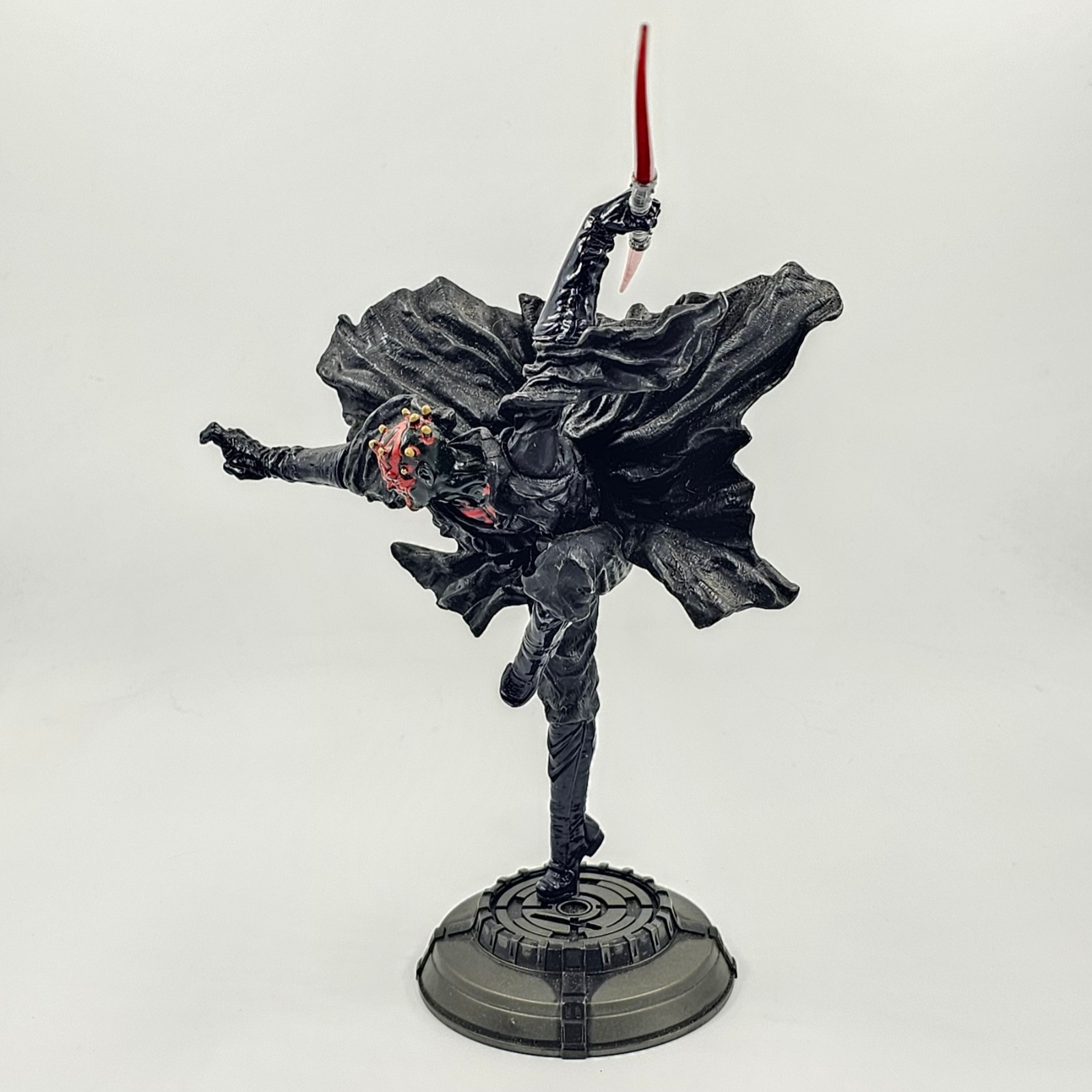 Star Wars Loose Darth Maul Unleashed 2002 (Incomplete) Gallery Image 0