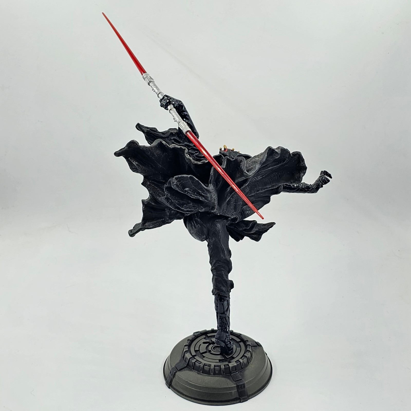 Star Wars Loose Darth Maul Unleashed 2002 (Incomplete) Gallery Image 1