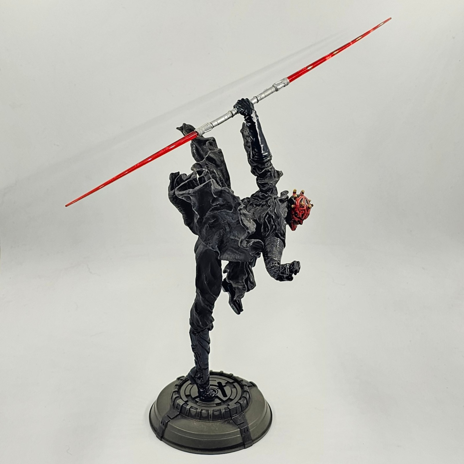 Star Wars Loose Darth Maul Unleashed 2002 (Incomplete) Gallery Image 2