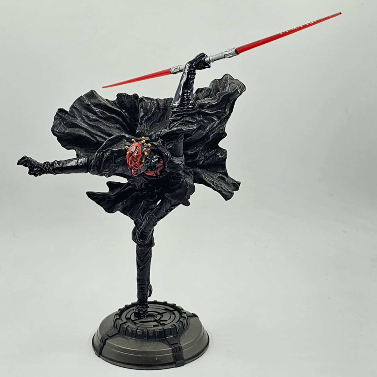 Star Wars Loose Darth Maul Unleashed 2002 (Incomplete) Gallery Image 3