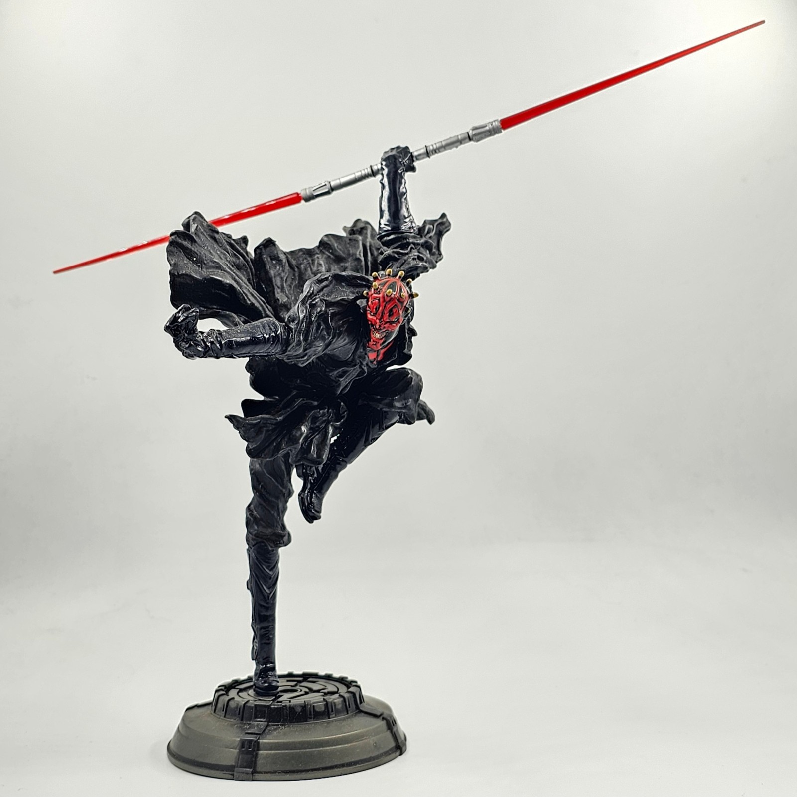 Star Wars Loose Darth Maul Unleashed 2002 (Incomplete) Gallery Image 5