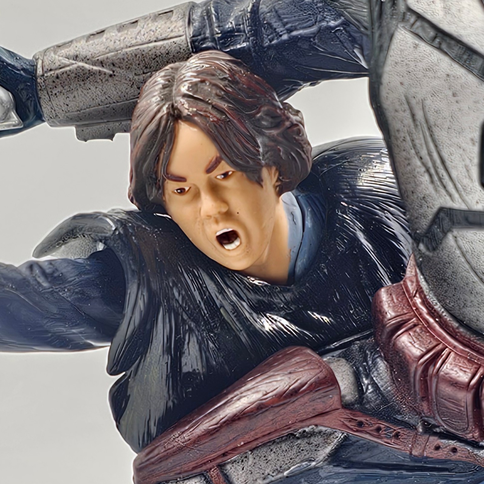 Star Wars Loose Jango & Boba Fett  Unleashed 2002 (Incomplete) Gallery Image 4