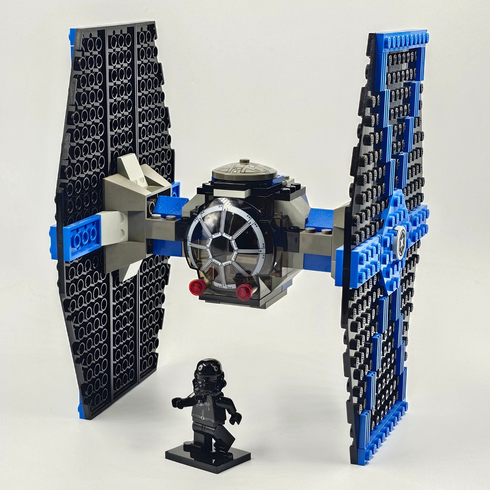 Star Wars Loose Lego 7146 TIE Fighter Main Image