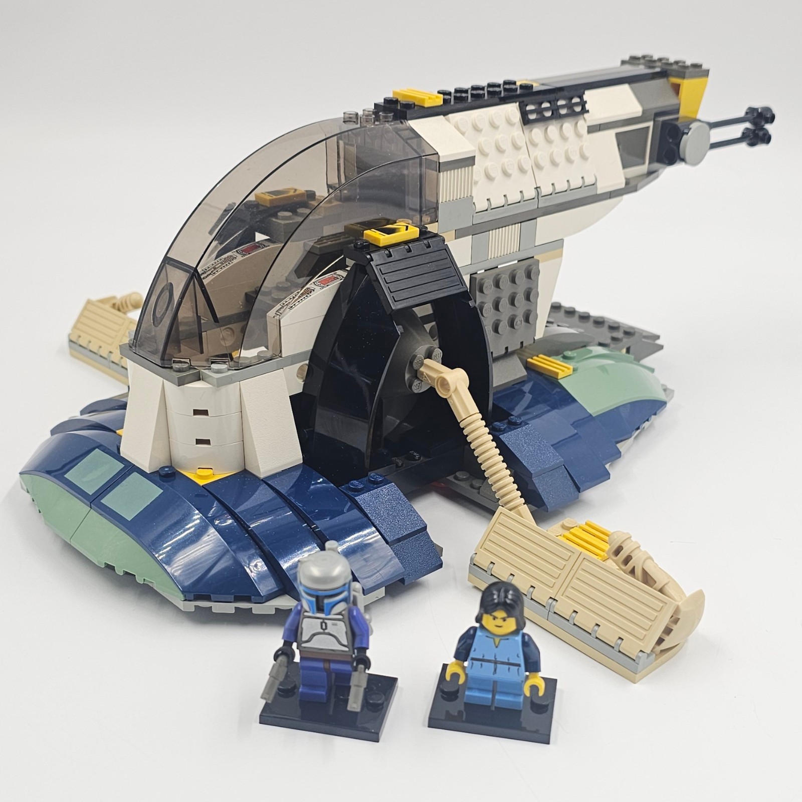 Star Wars Loose Lego 7153 Jango Fett's Slave I Main Image