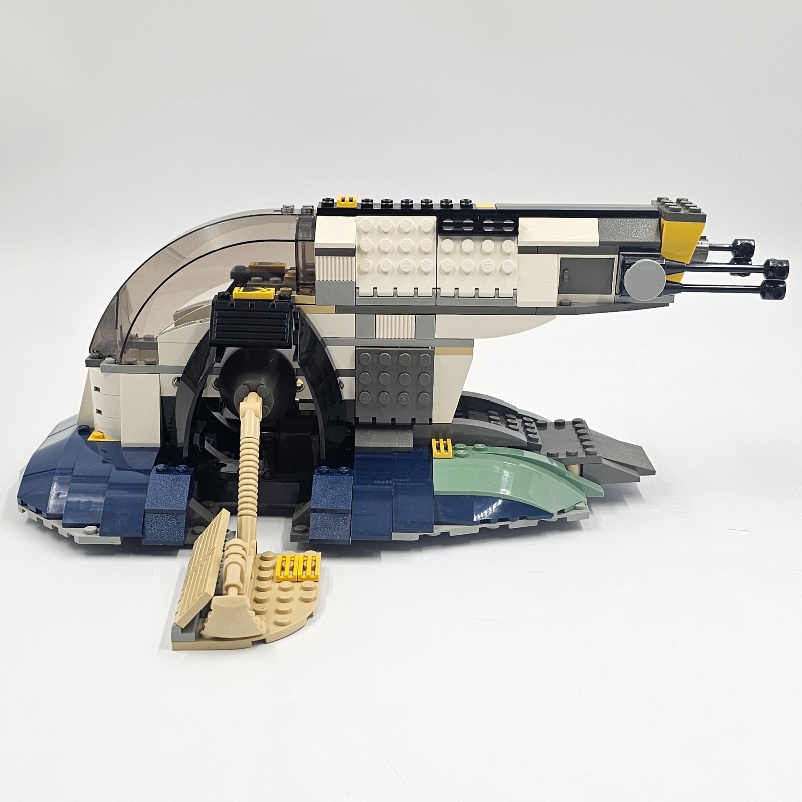 Star Wars Loose Lego 7153 Jango Fett's Slave I Gallery Image 3