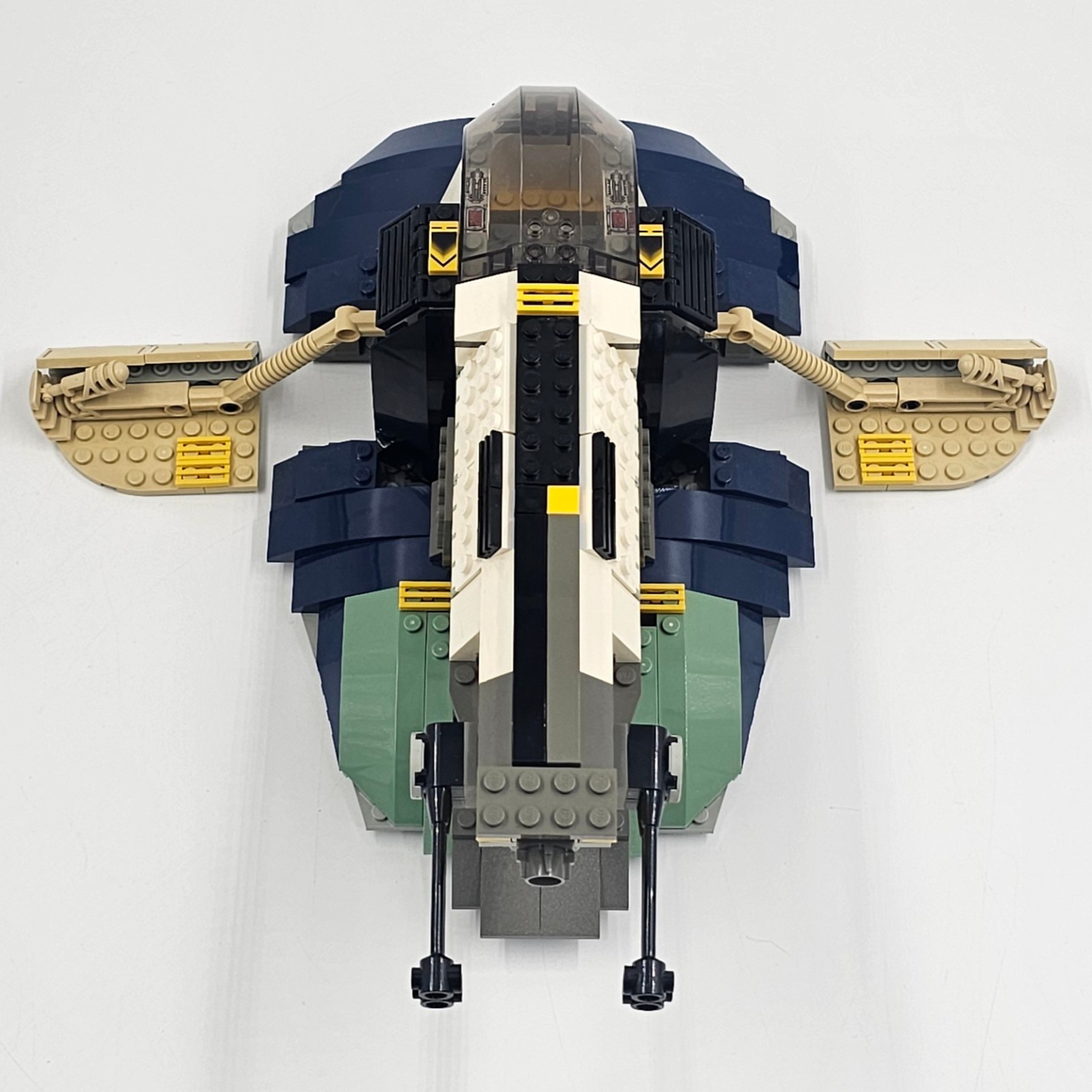 Star Wars Loose Lego 7153 Jango Fett's Slave I Gallery Image 4
