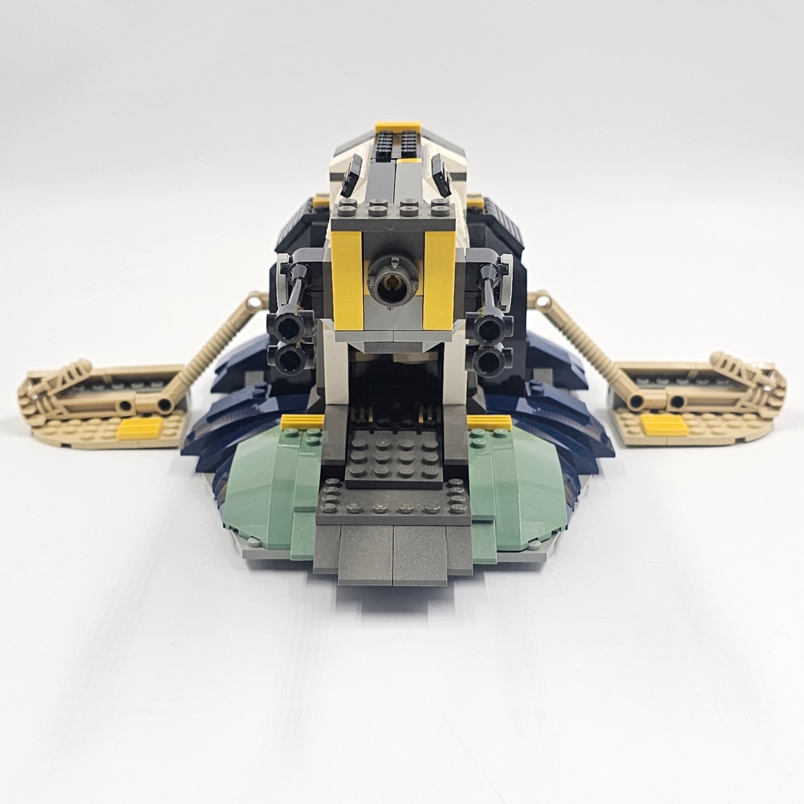 Star Wars Loose Lego 7153 Jango Fett's Slave I Gallery Image 5