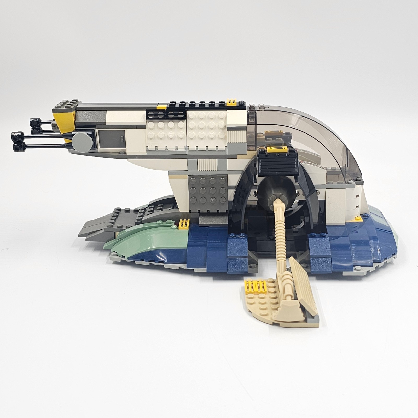 Star Wars Loose Lego 7153 Jango Fett's Slave I Gallery Image 6