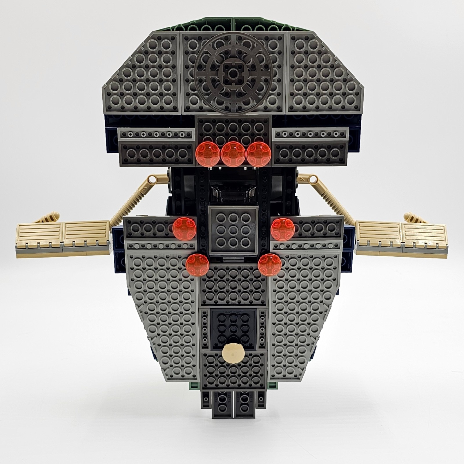 Star Wars Loose Lego 7153 Jango Fett's Slave I Gallery Image 9