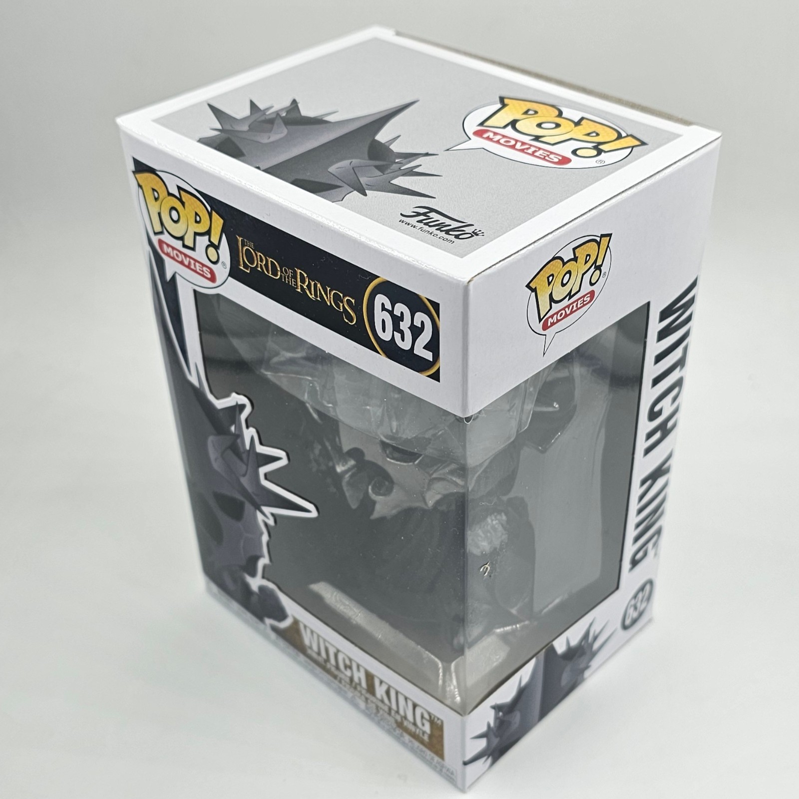 Pop Vinyl 632 The Lord of the Rings Witch King Gallery Image 0