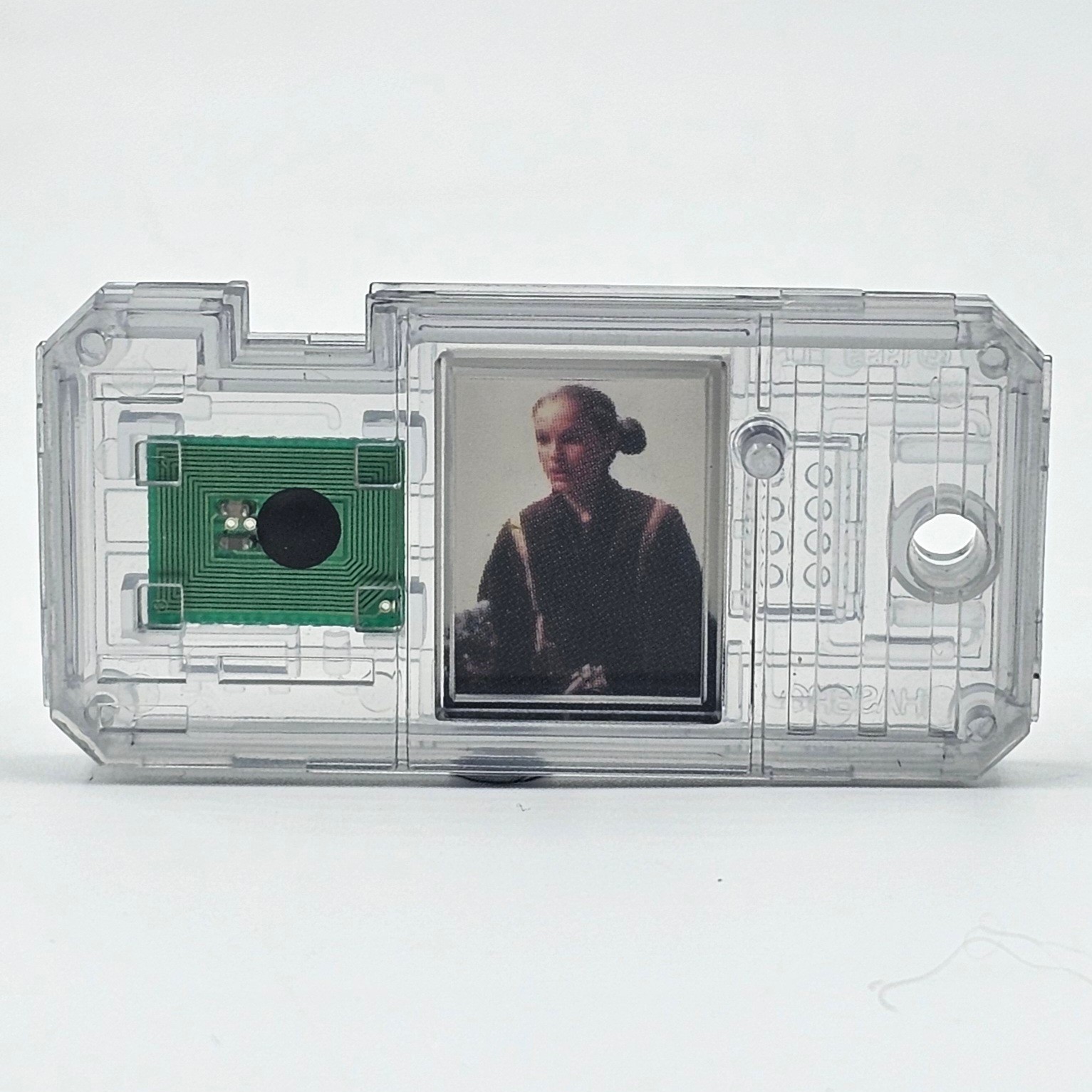 Star Wars Episode I Queen Amidala (Battle Ascension Gun) Commtech Reader Chip Main Image