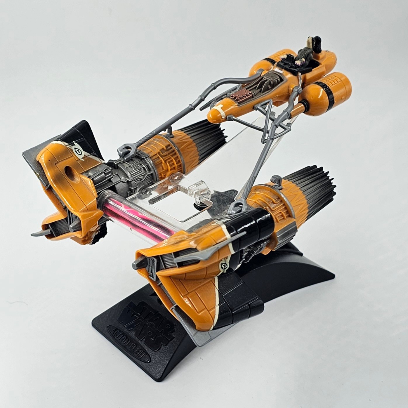 Star Wars Loose Micro Machine Action Fleet Sebulba's Podracer Main Image