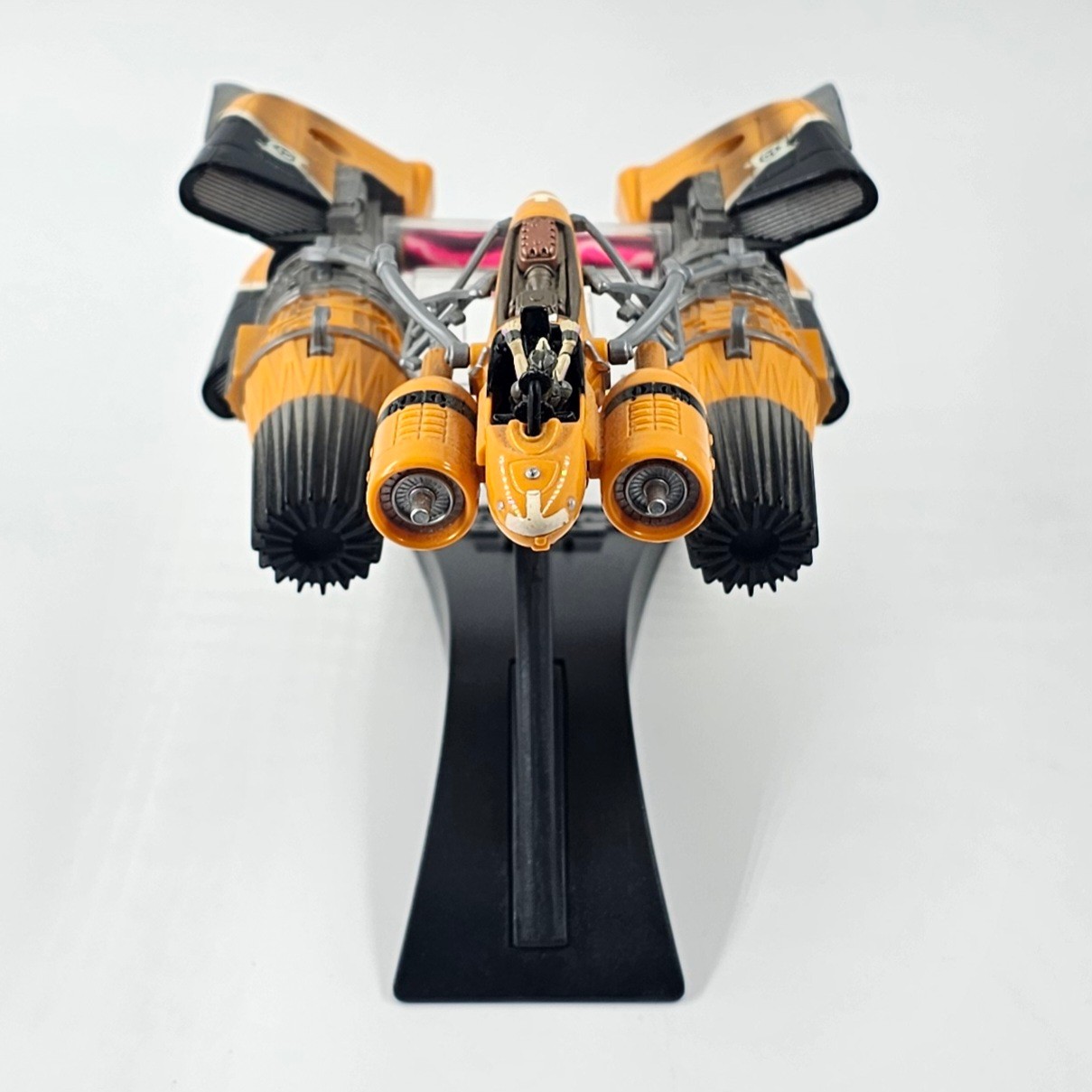 Star Wars Loose Micro Machine Action Fleet Sebulba's Podracer Gallery Image 1