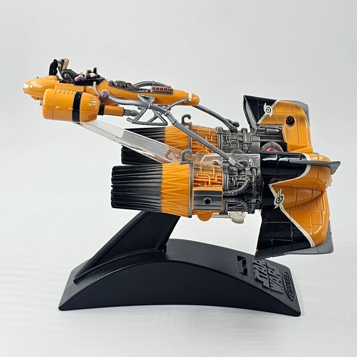 Star Wars Loose Micro Machine Action Fleet Sebulba's Podracer Gallery Image 2