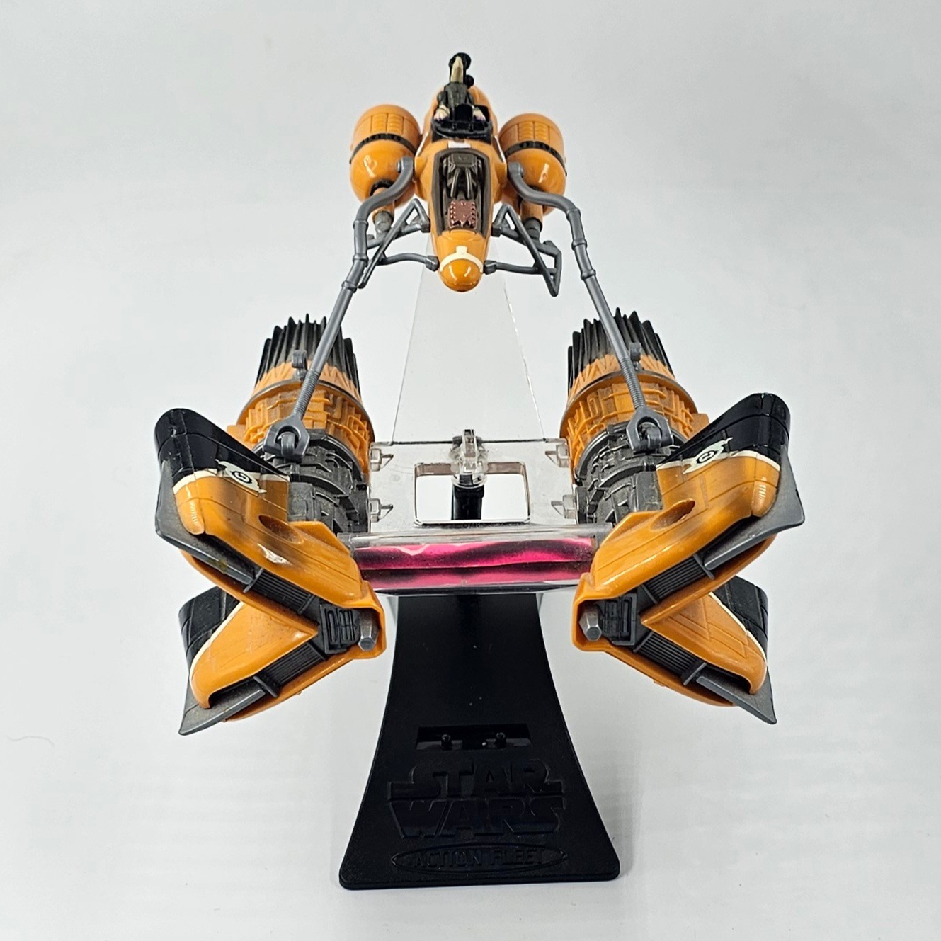 Star Wars Loose Micro Machine Action Fleet Sebulba's Podracer Gallery Image 3