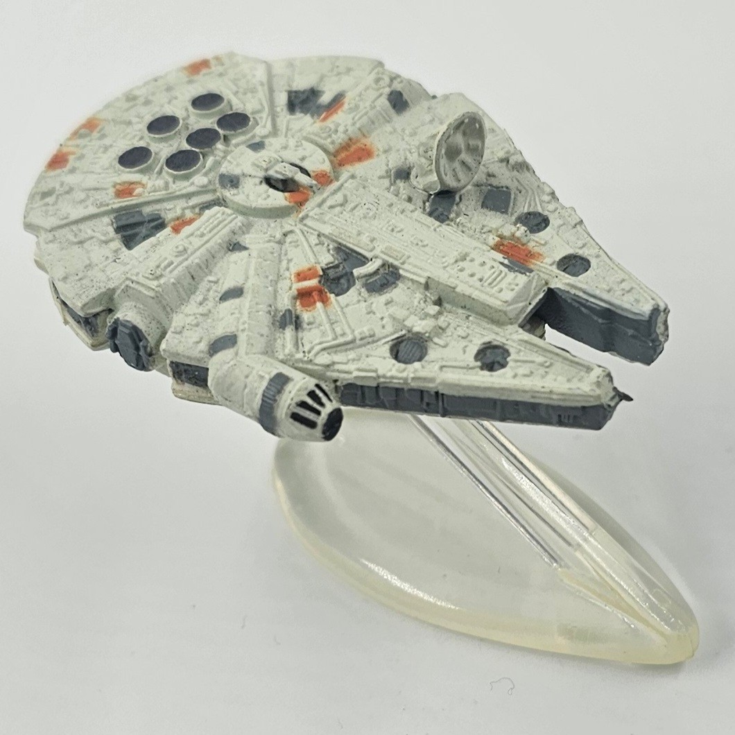 Star Wars Loose Micro Machines Millenium Falcon (Collection II) Gallery Image 0