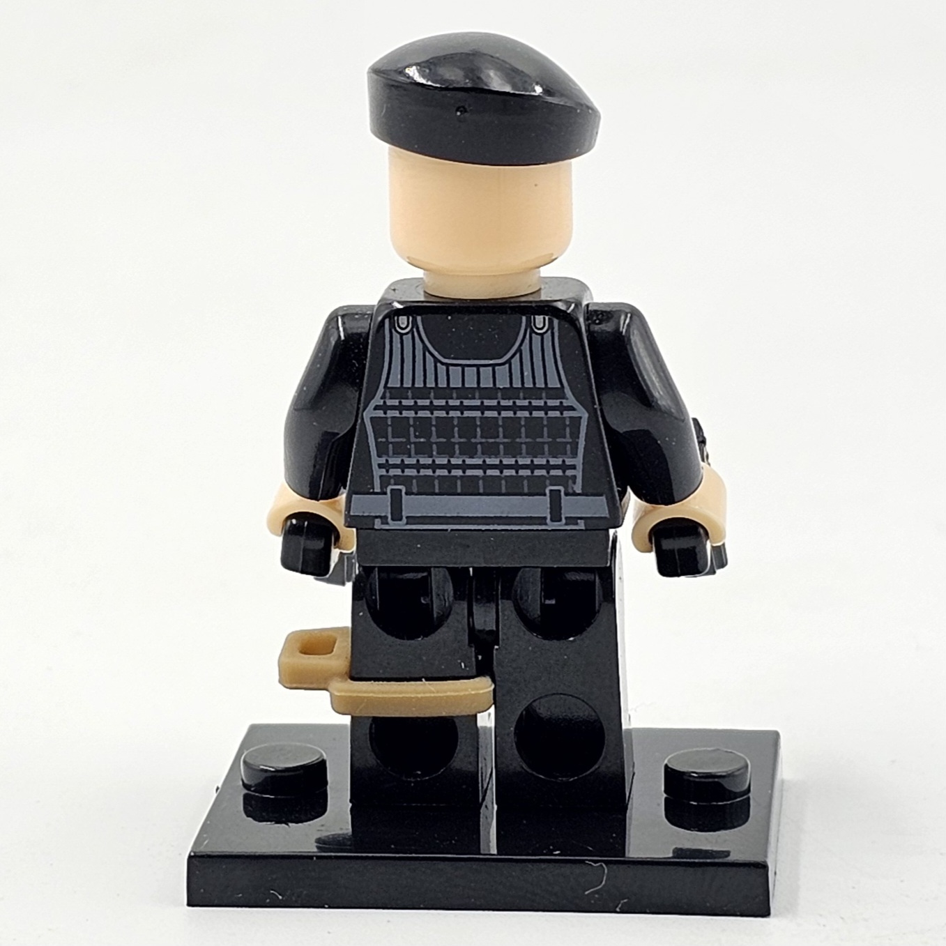 20250213_134444 Barney Ross Minifigure Building Block