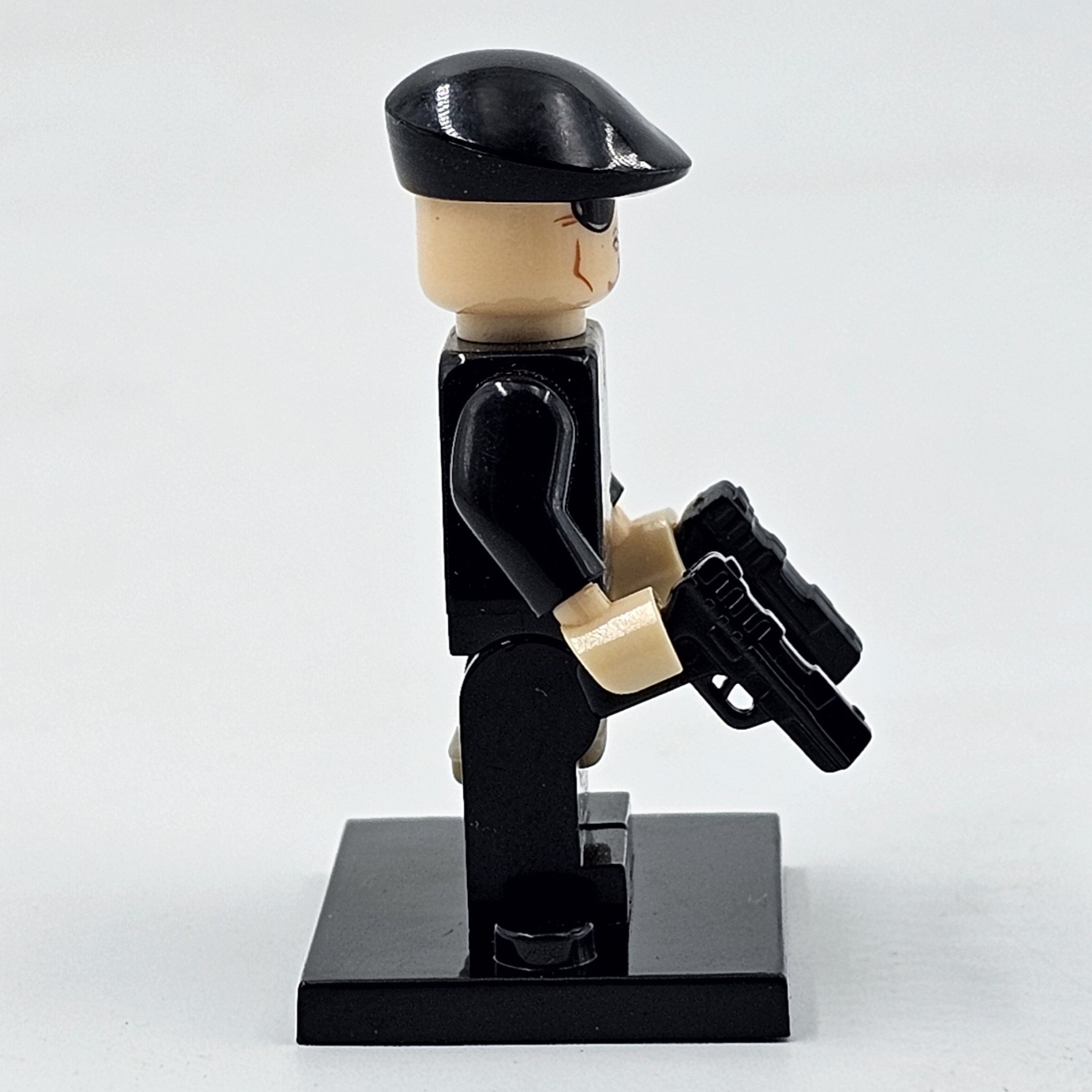 20250213_134451 Barney Ross Minifigure Building Block