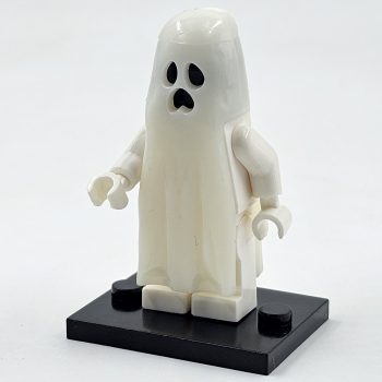 Ghost (Glow in the Dark) Minifigure Building Block