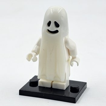 Ghost (Glow in the Dark) Minifigure Building Block
