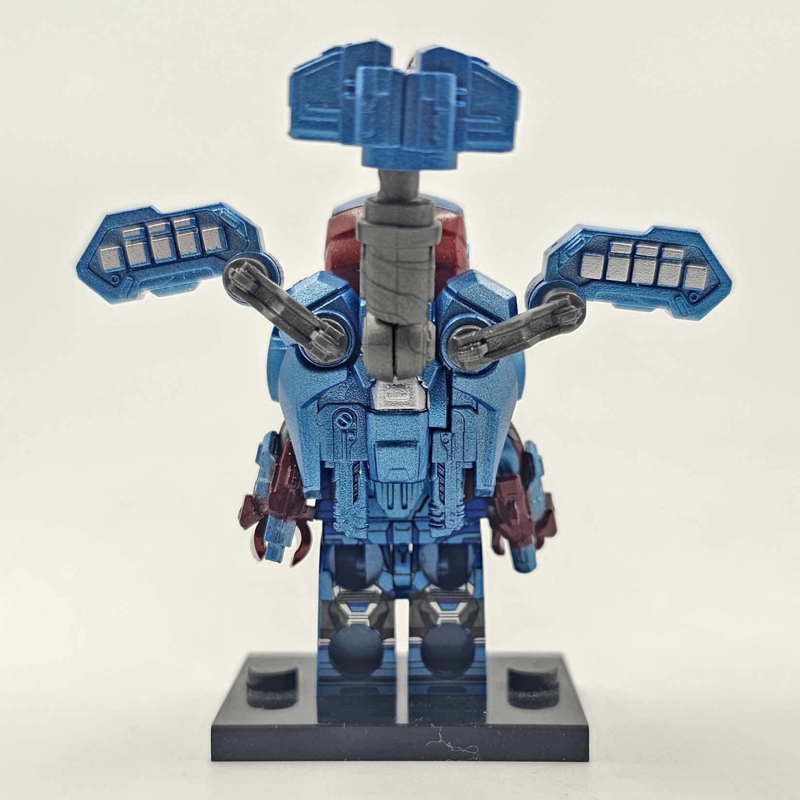 20250331_174057 Iron Patriot (Endgame) Minifigure Building Block