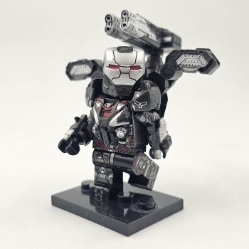 War Machine MkVII Minifigure Building Block