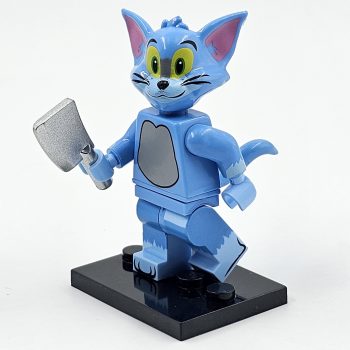 Tom & Jerry Minifigure Building Block