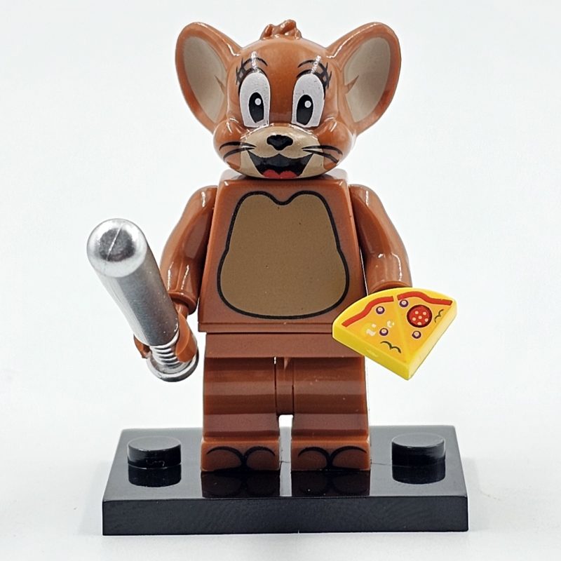 Jerry Block Jerry Minifigure Building Block