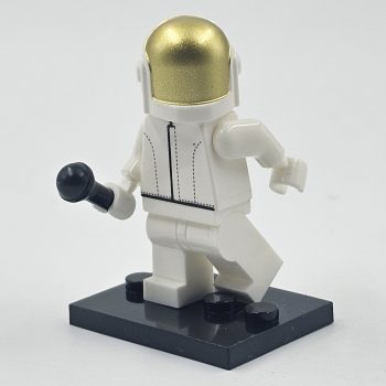 Daft Punk Guy-Manuel de Homem-Christo Minifigure Building Block