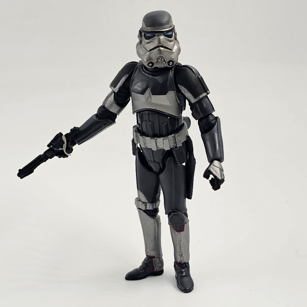 Star Wars Loose Shadow Stormtrooper (Force Unleashed) Main Image