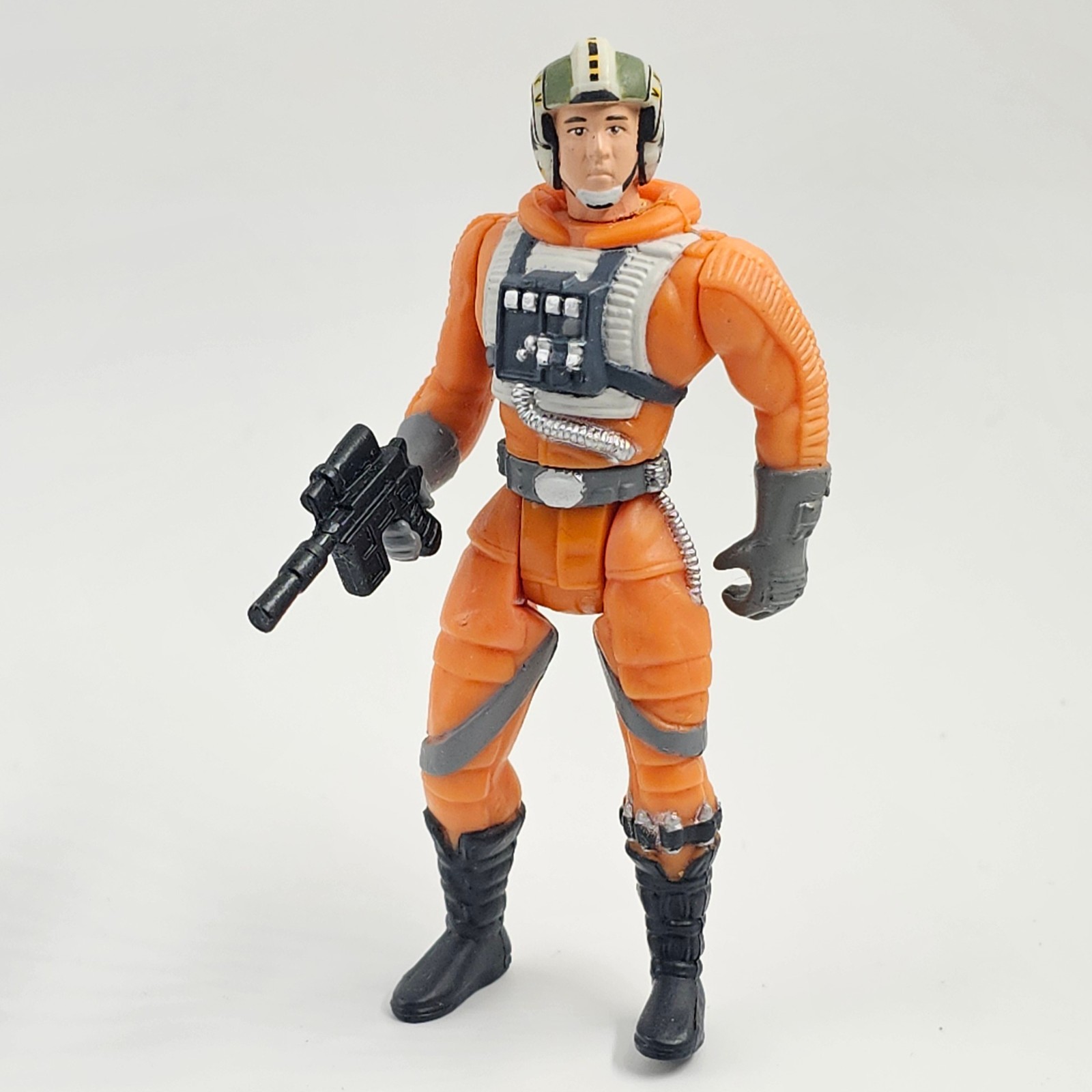 Star Wars Loose Wedge Antilles (Snowspeeder Pilot) Exclusive Main Image