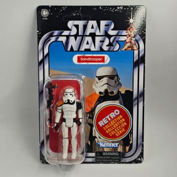 Star Wars Retro Vintage Collection Sandtrooper Action Figure