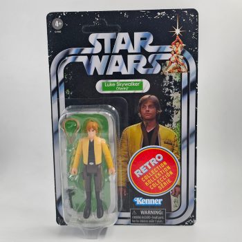 Star Wars Retro Vintage Collection Luke Skywalker Action Figure